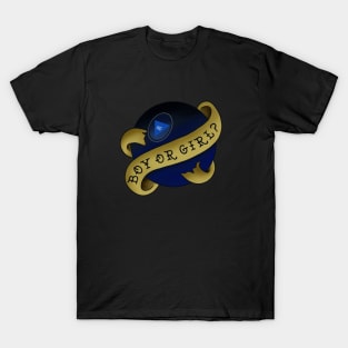 Magic Gender 8 Ball T-Shirt